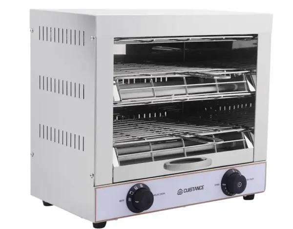 toaster double prix soldé