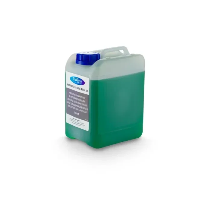 Liquide de rinçage Ultra Shine 5 L tarif TTC