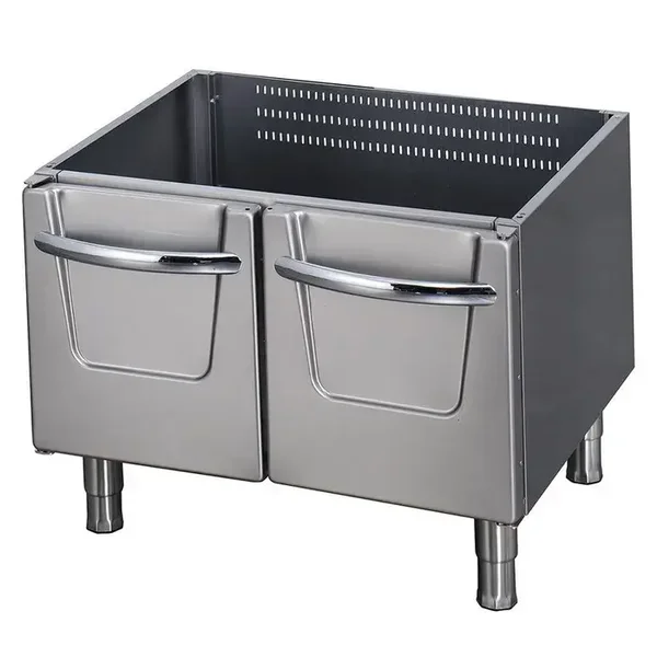 Support - unité double - profondeur 70 cm - avec portes tarif TTC