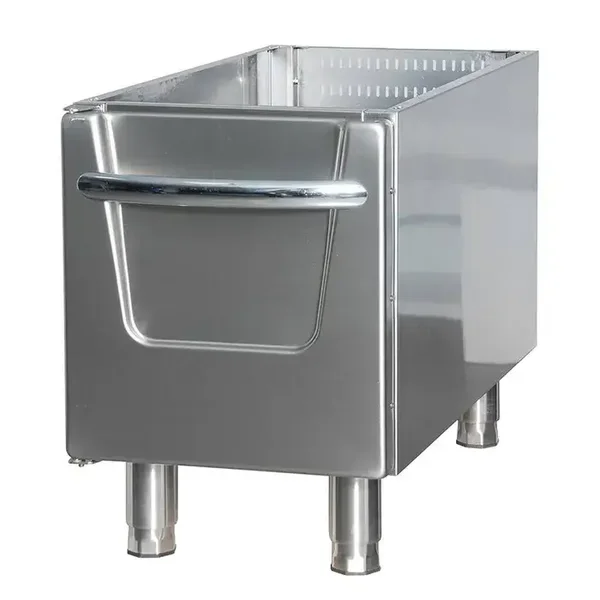 Support - unité simple - profondeur 70 cm - avec porte tarif TTC