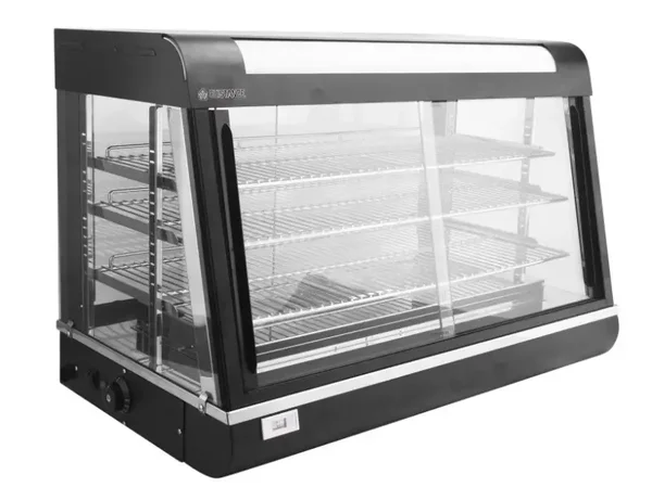 vitrine chauffante 900 prix soldé