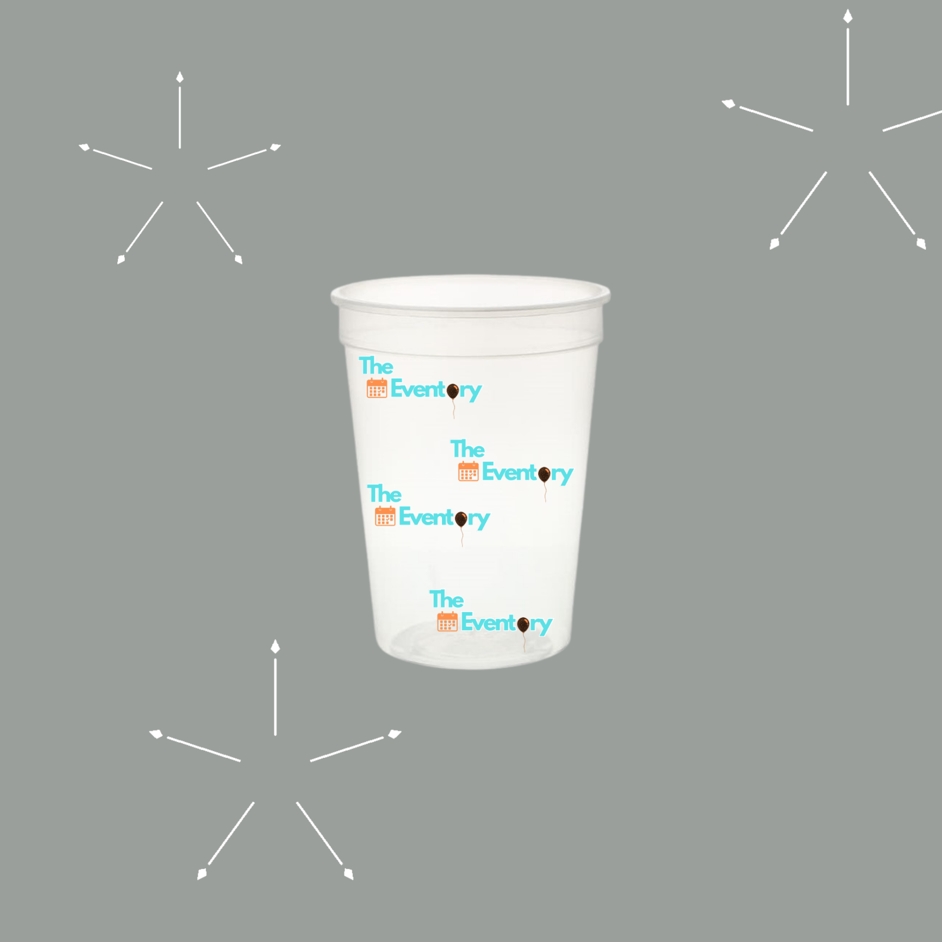 Custom Stadium Cups - 16oz