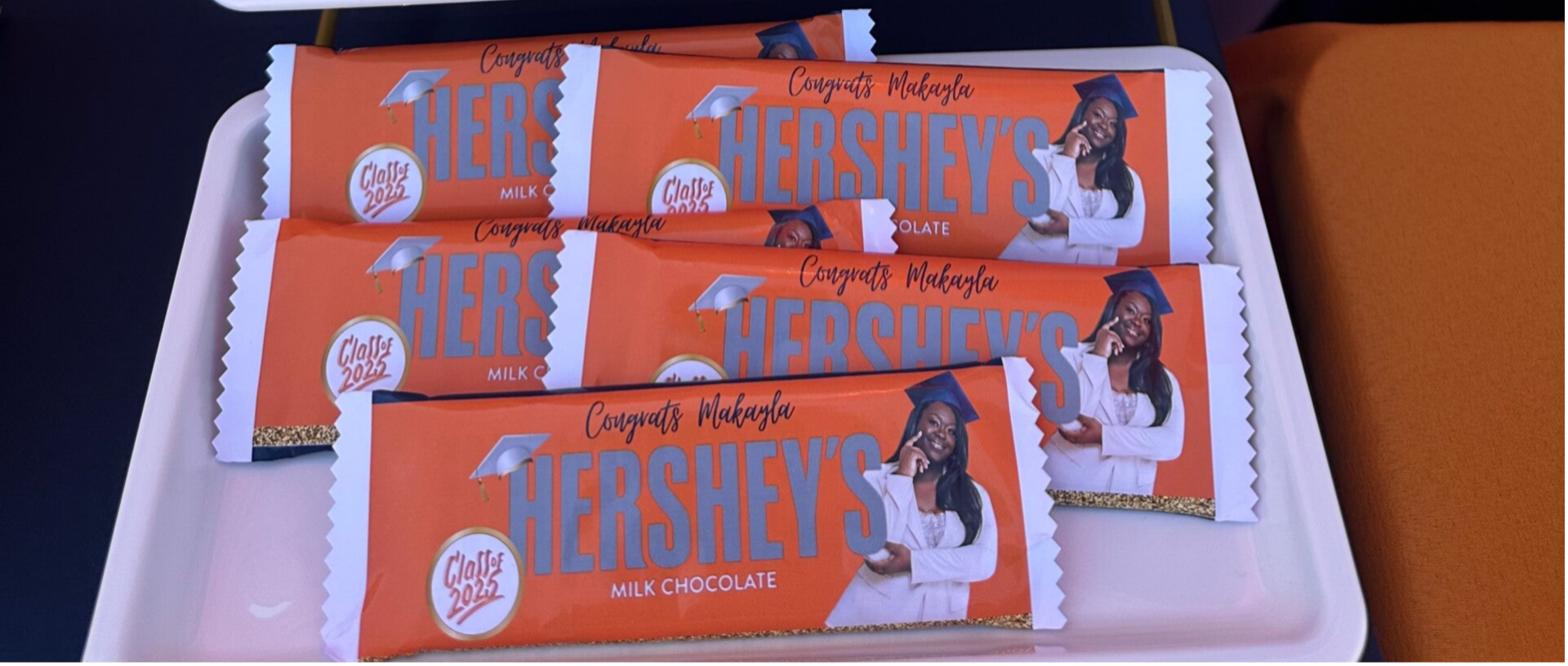 Custom Treats - Candy
