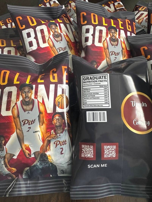 Custom Treats - Chips