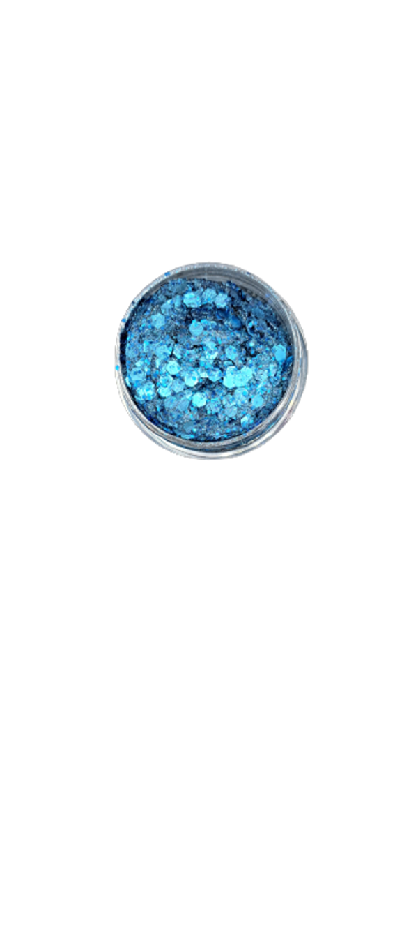 Starstruck glitter balm 12gr limited blue *