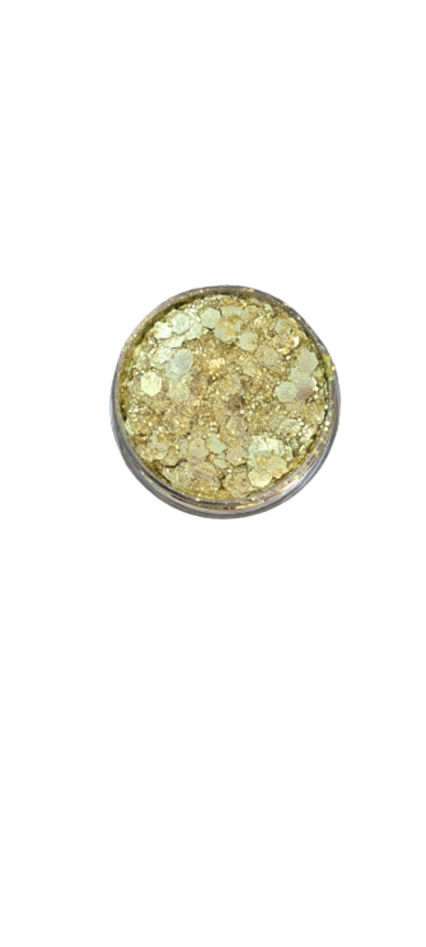 Starstruck glitter balm 12gr magic gold