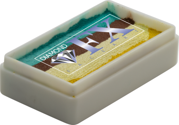 Diamond fx splitcake Aqua mania 28gr