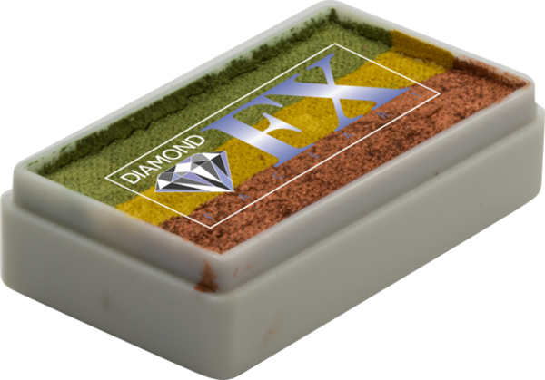 Diamond fx splitcake residual current 28gr