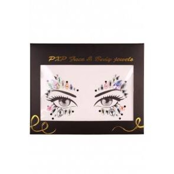 PXP Professional Colours Face & Body jewels Model I