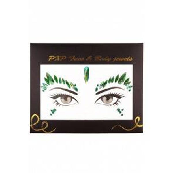 PXP Professional Colours Face & Body jewels Model Q