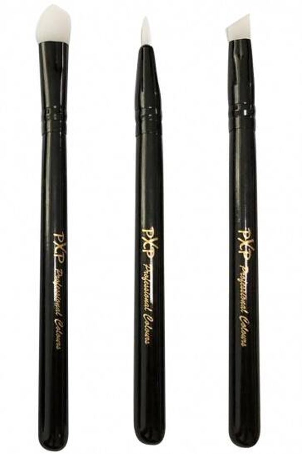 PXP Siliconen applicatorset klein