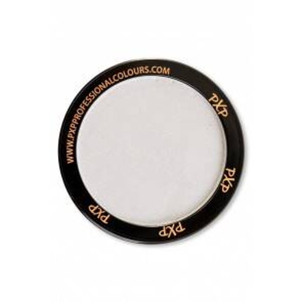pxp professional colours pearl white 10gr metallic
