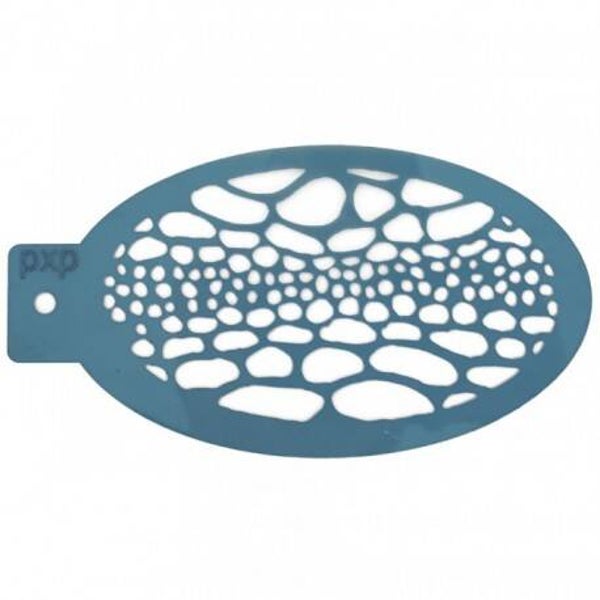 pxp professional colours reptielenhuid stencil