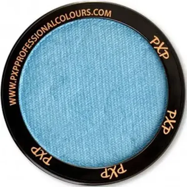 pxp pearl professional colours soft metallic blue