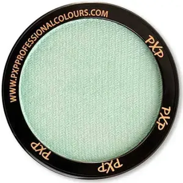pxp pearl professional colours soft metallic green