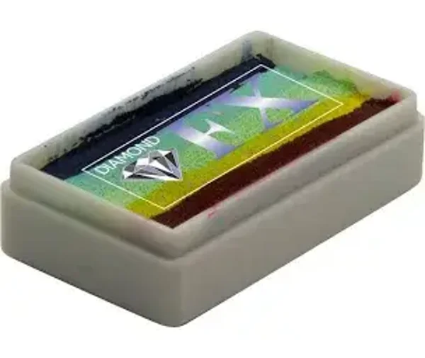 Diamond fx splitcake sun down 28gr