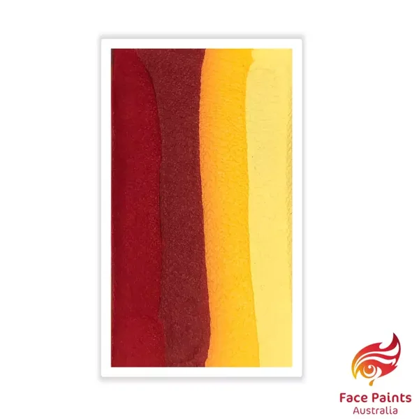 FPA face paints Australia brush combo Ilwarra 28gr