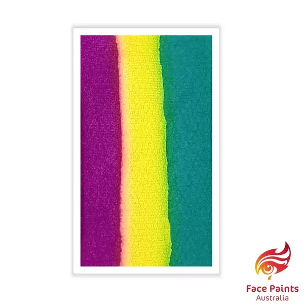 FPA face paints Australia brush combo Geebung 28gr