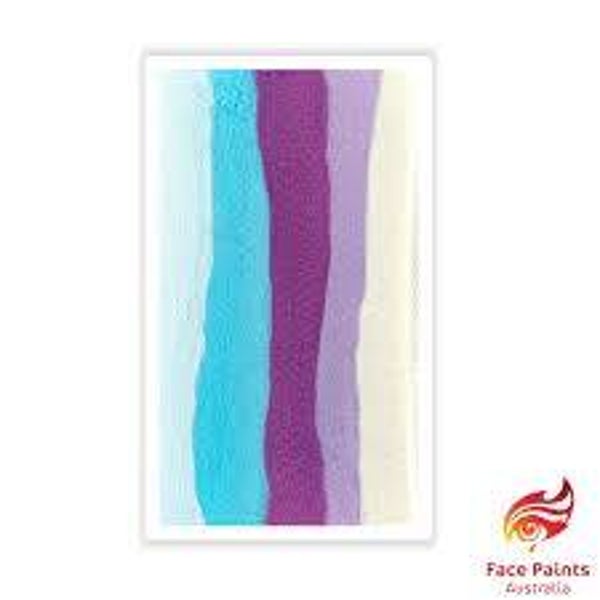 FPA face paints Australia  jacaranda 28gr