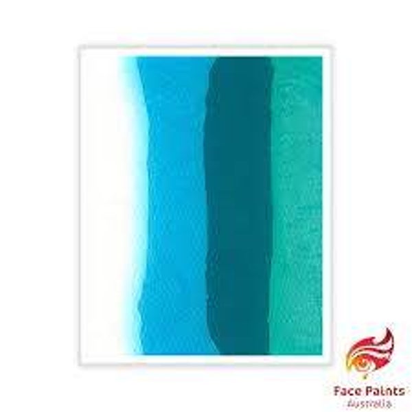 FPA face paints Australia atlantis 50 gr