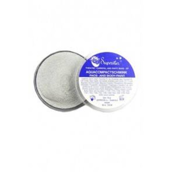 Superstar Metallic silver 056 16gr