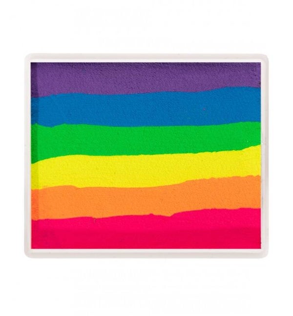 pxp rainbow cake 50gr big neon rainbow 49975