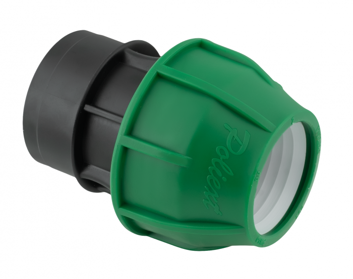 PE aansluitkoppeling binnendraad