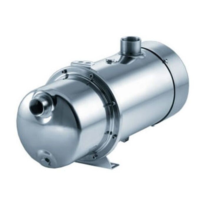 STEELPUMPS RVS reservoir waterpompen