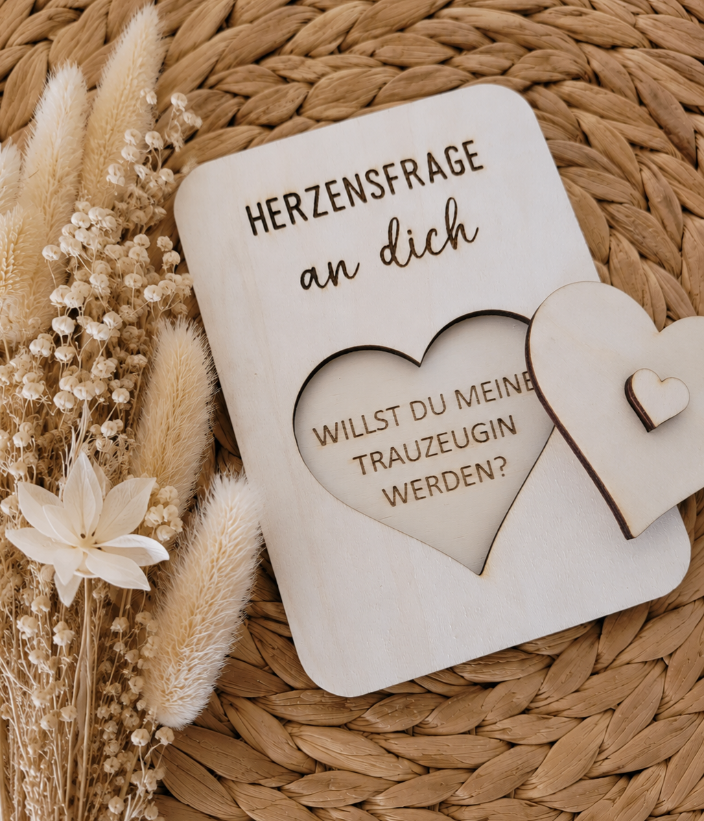 Herzensfrage