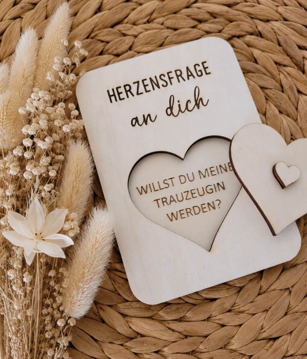 Herzensfrage