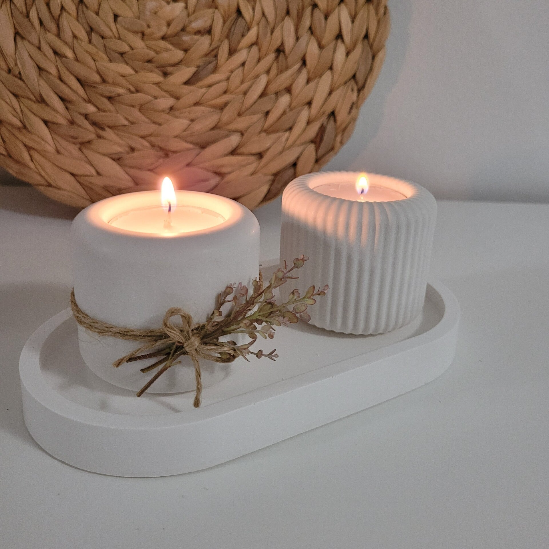 Keramik - Teelichthalter