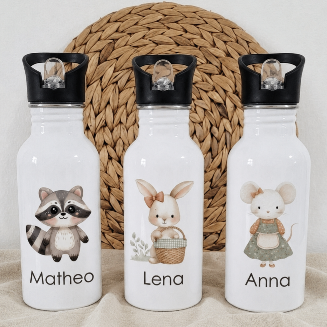 Trinkflasche Personalisiert