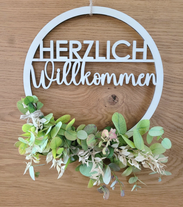 Loop Herzlich Willkommen