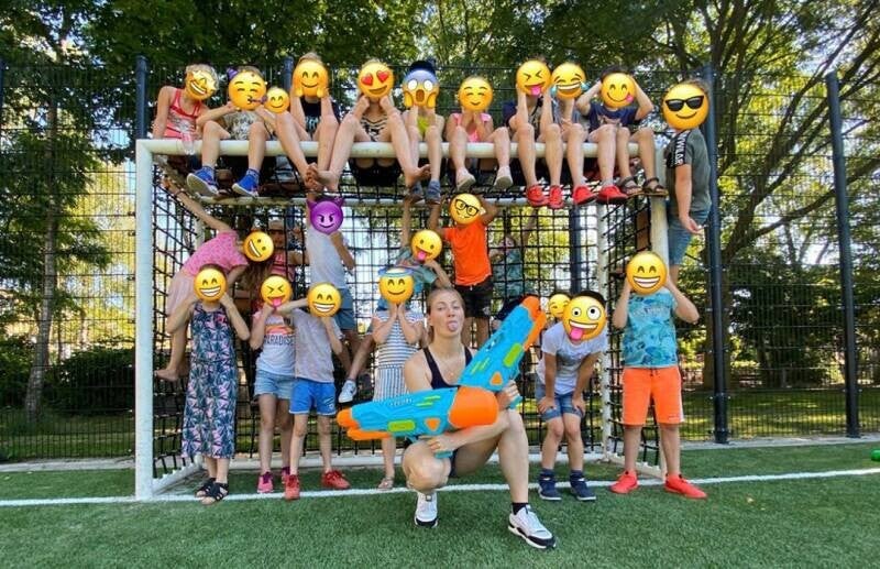 Romy Zimmermann, vakdocent mediawijsheid, levensbeschouwelijk onderwijs en lichamelijk onderwijs