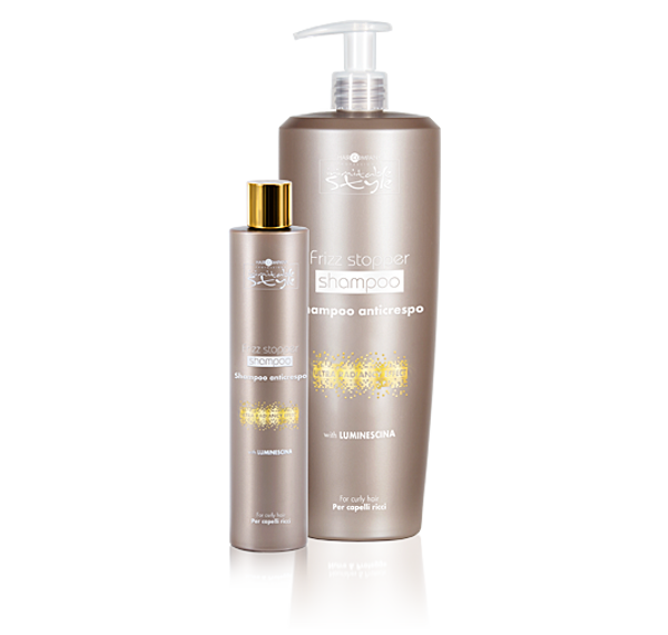 Frizz Stopper SHAMPOO voor droog haar