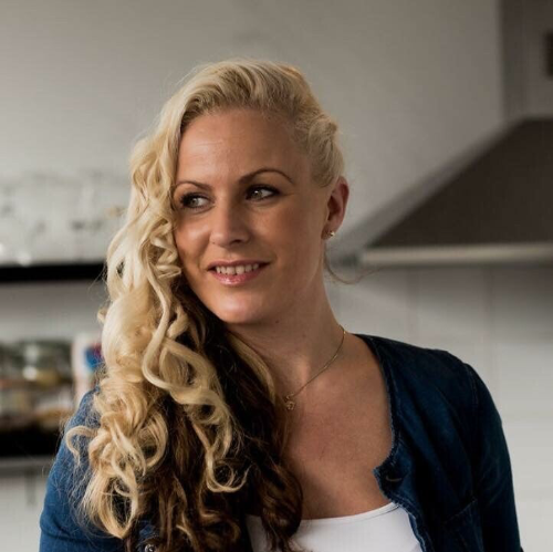 Owner Janny de lange