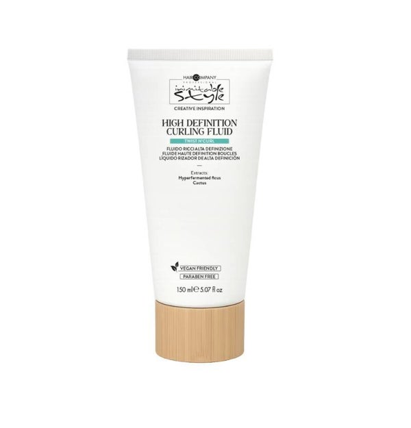 INIMITABLE Style High Definition Curling Fluid – 150ml