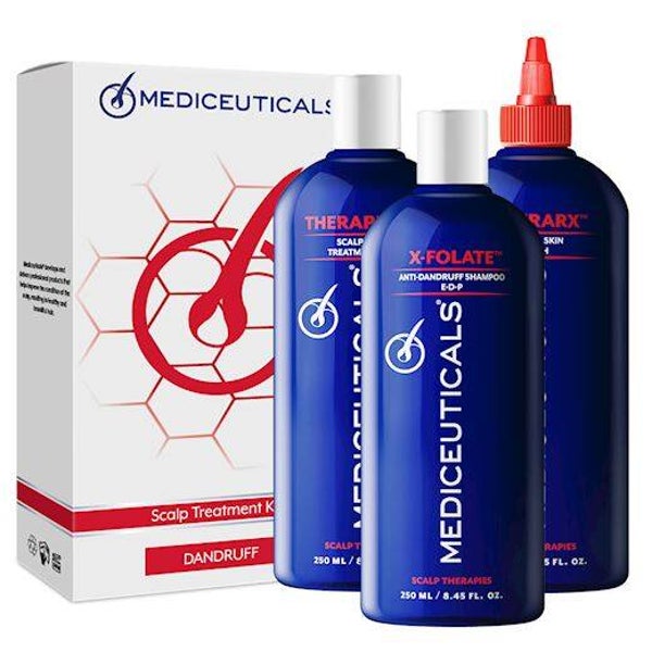 Scalp Treatment kit Dandruff Mediceuticals