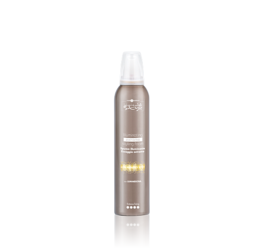 ILLUMINATING STYLING FOAM extreme