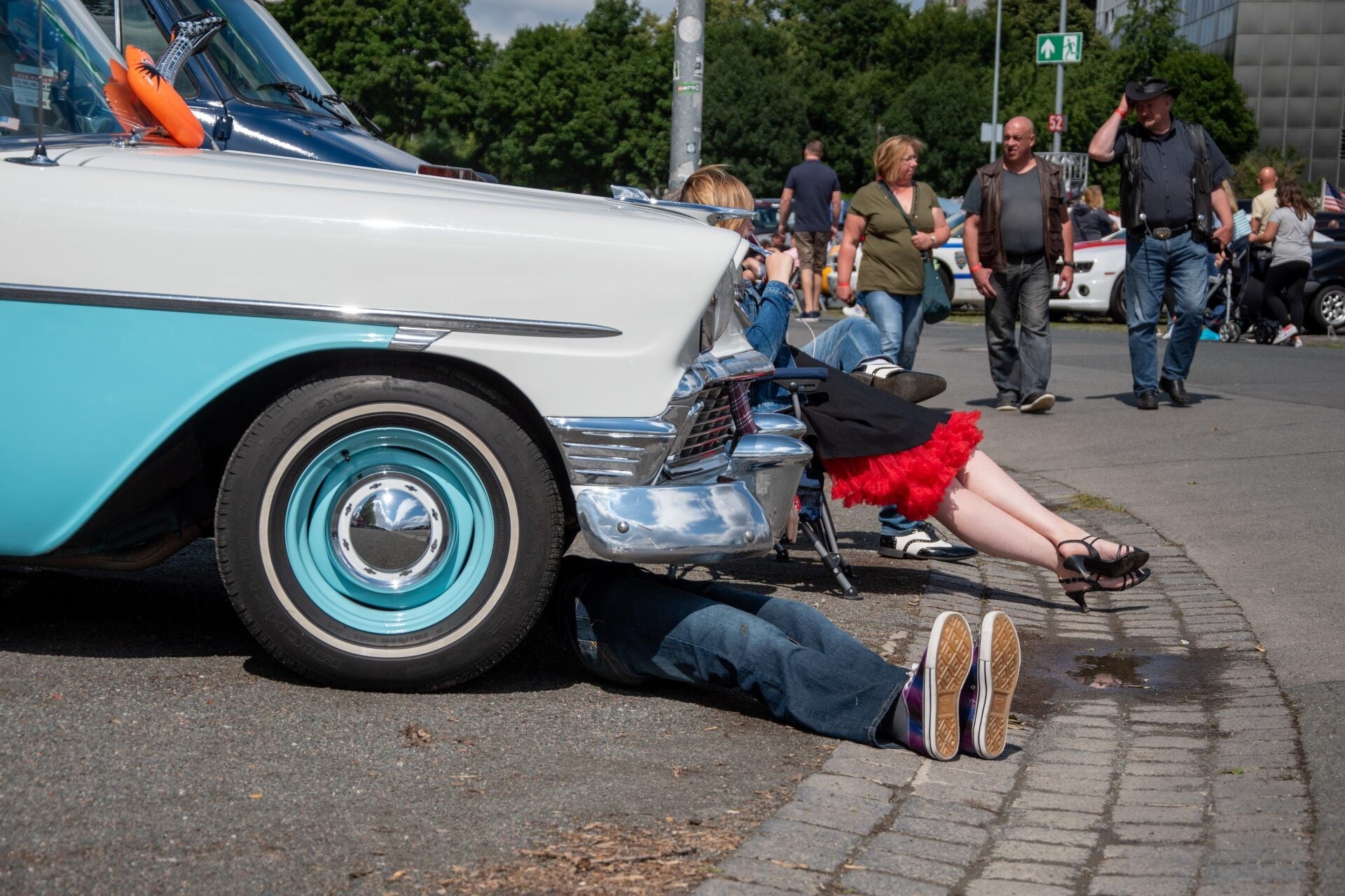 FFC Hildesheim: Galerien