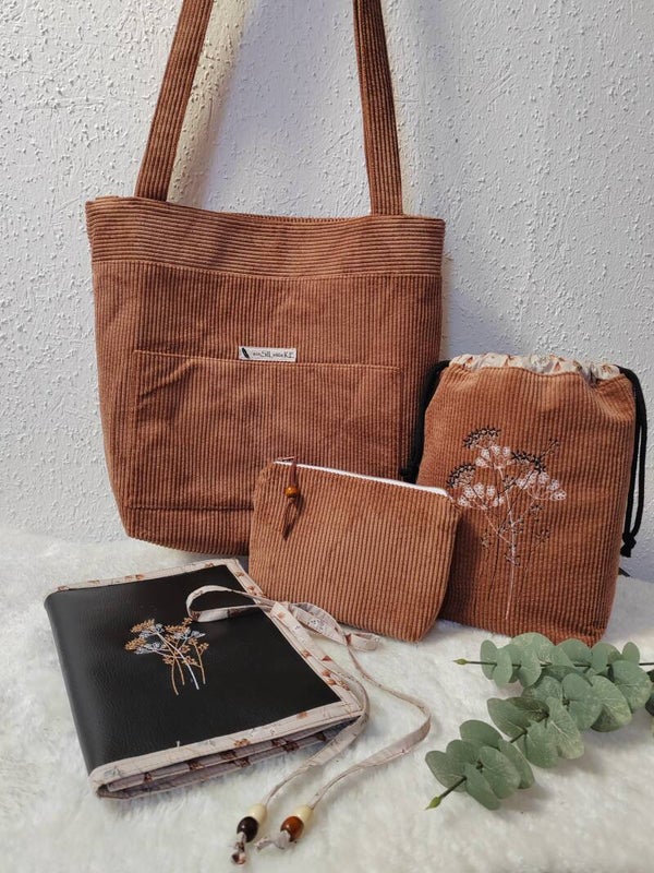 Stricknadeltaschen / Reiseset