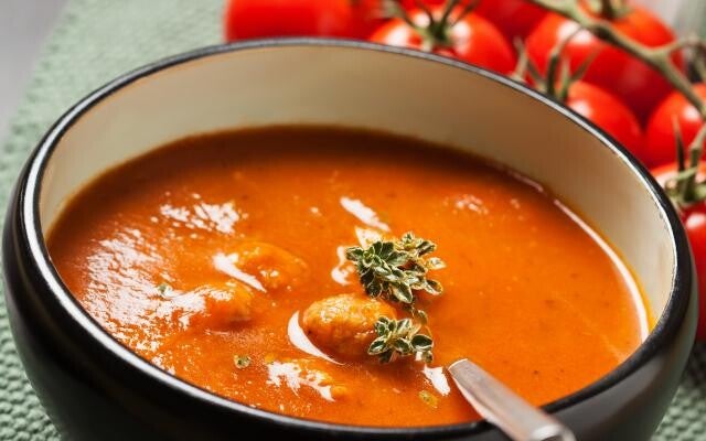 Verse soep 1/2 liter