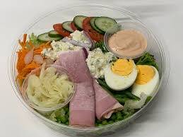 Koude préparéchotel + 1/3 stokbrood