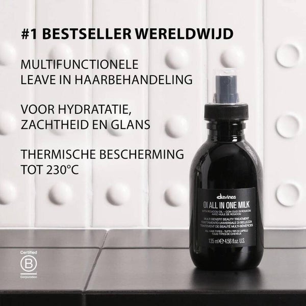 OI ALL In One Milk 135ml