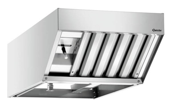 Cappa a condensazione Silversteam-K