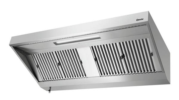 Cappa a parete 900, B2000