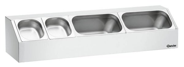 Ripiano superiore, 3x1/3GN, T150