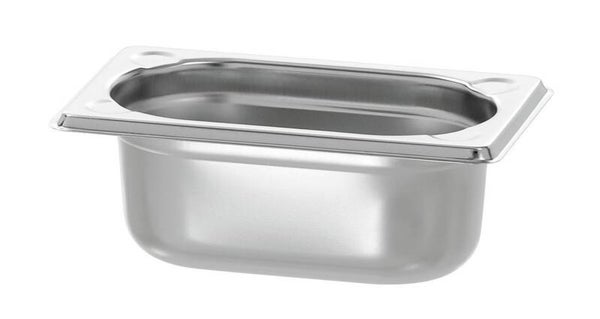 Contenitore GN, 1/9GN,T65, Linea base