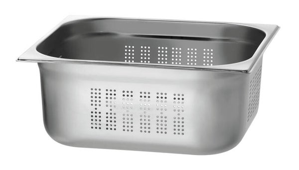 Contenitore GN, 2/3, T150, perforato