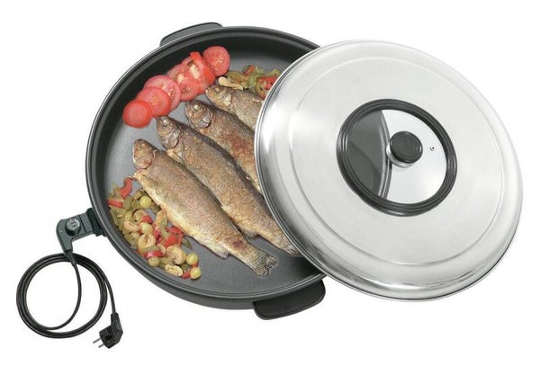 Padella elettrica 55 cm